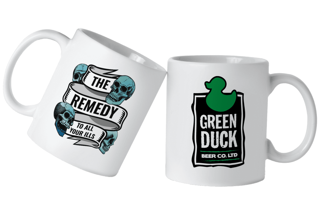 Remedy Mug