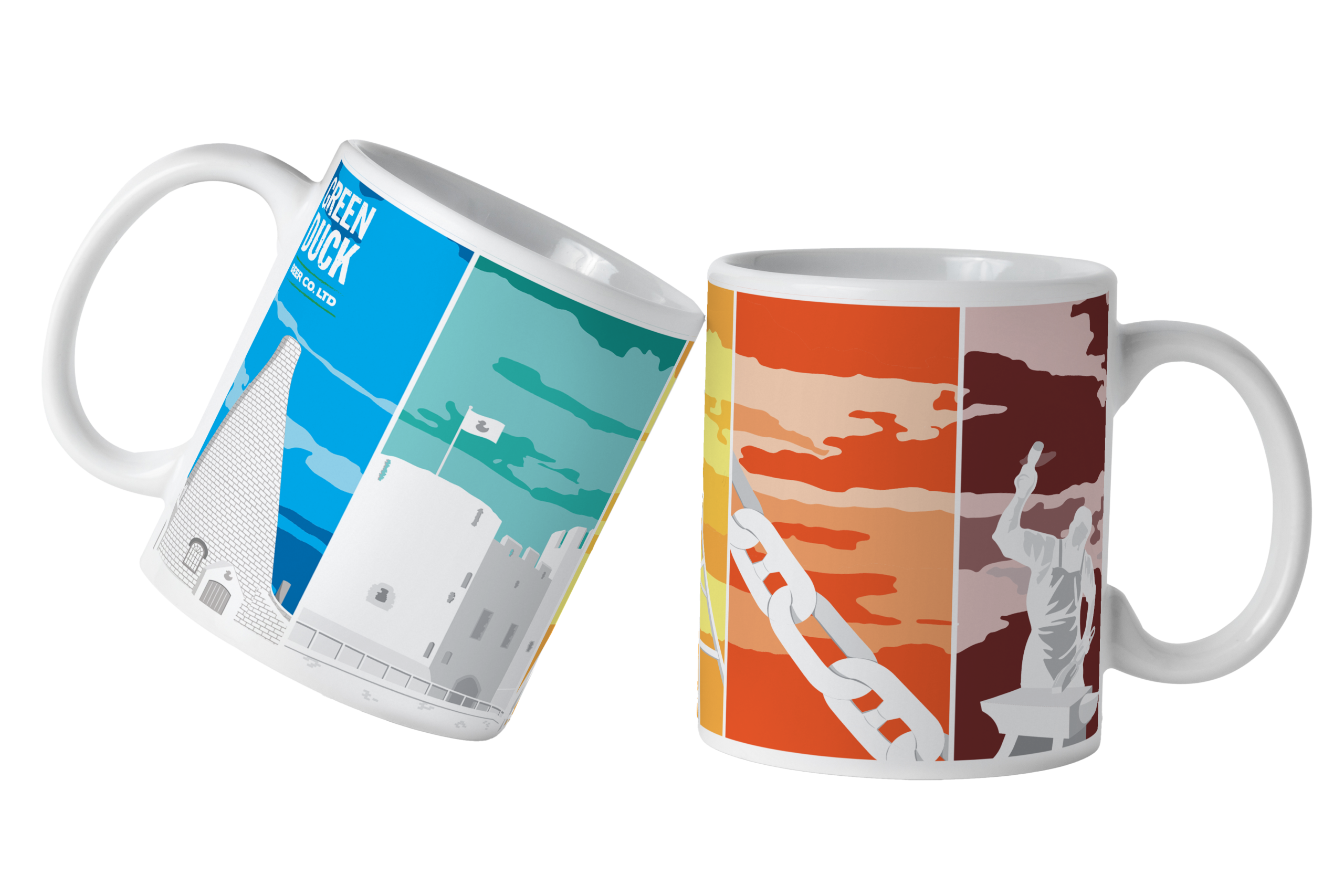 Core Range Mug
