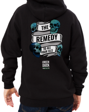 Remedy Hoodie