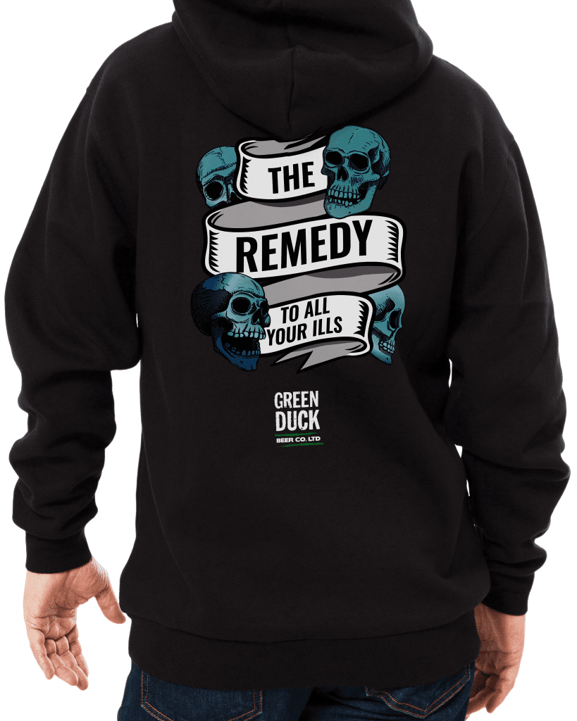 Remedy Hoodie