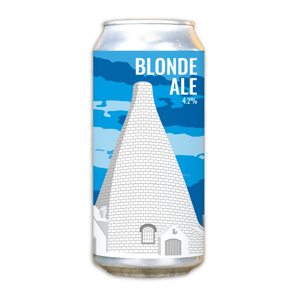 Blonde