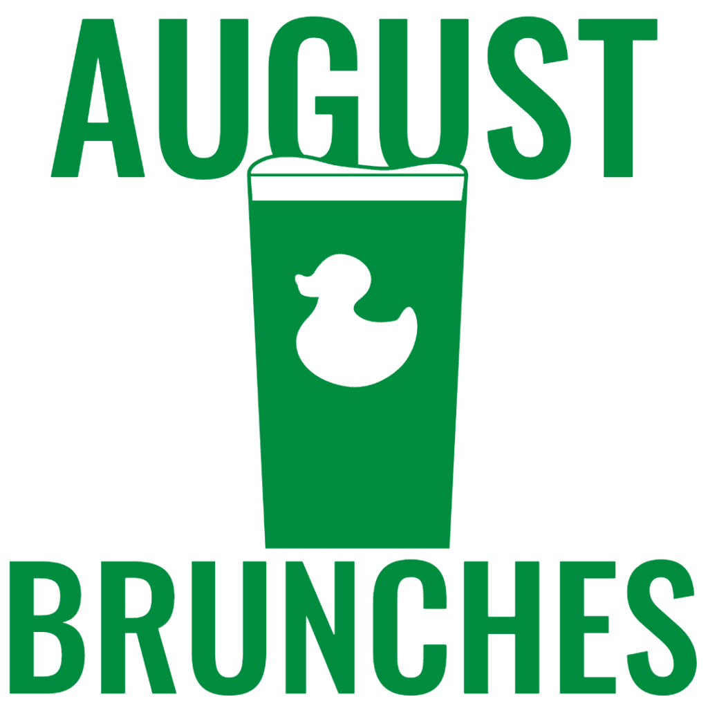 Brewery Brunch August 2025