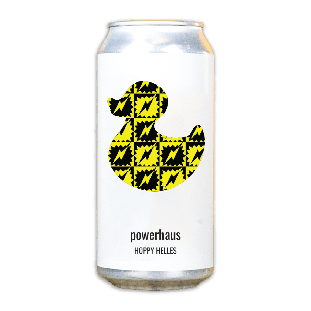 Powerhaus x Stonehouse Brewery