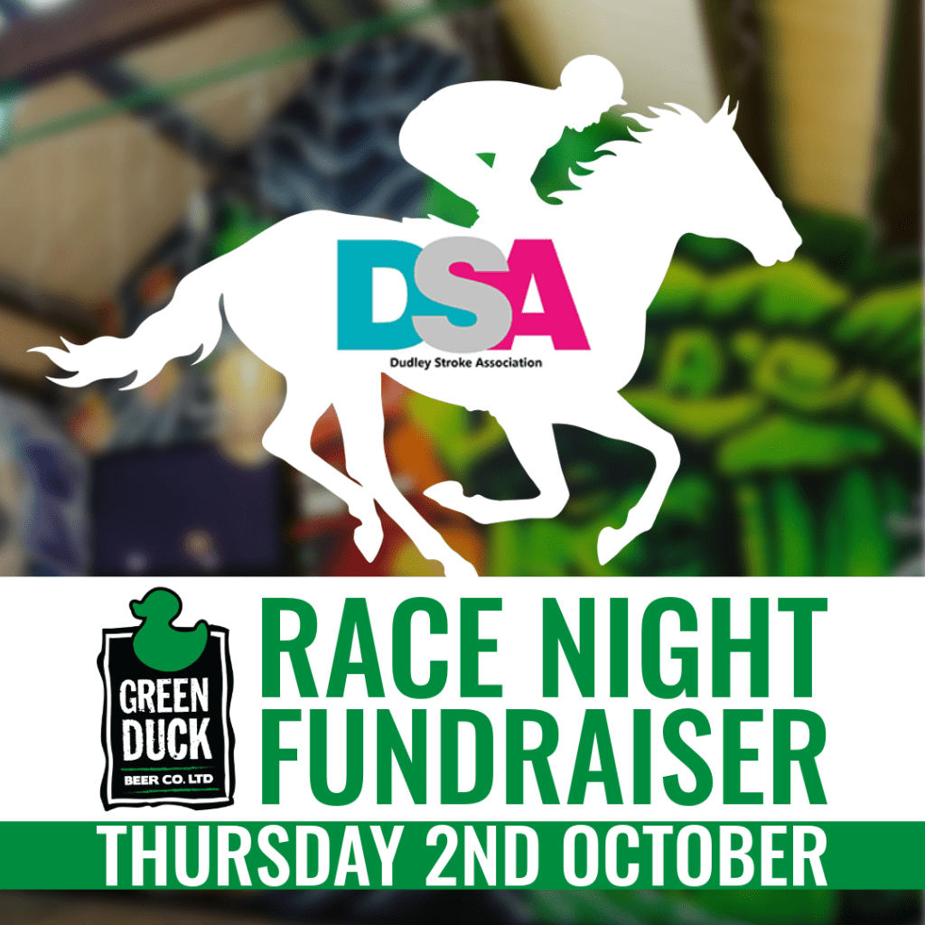 Dudley Stroke Association Fundraiser