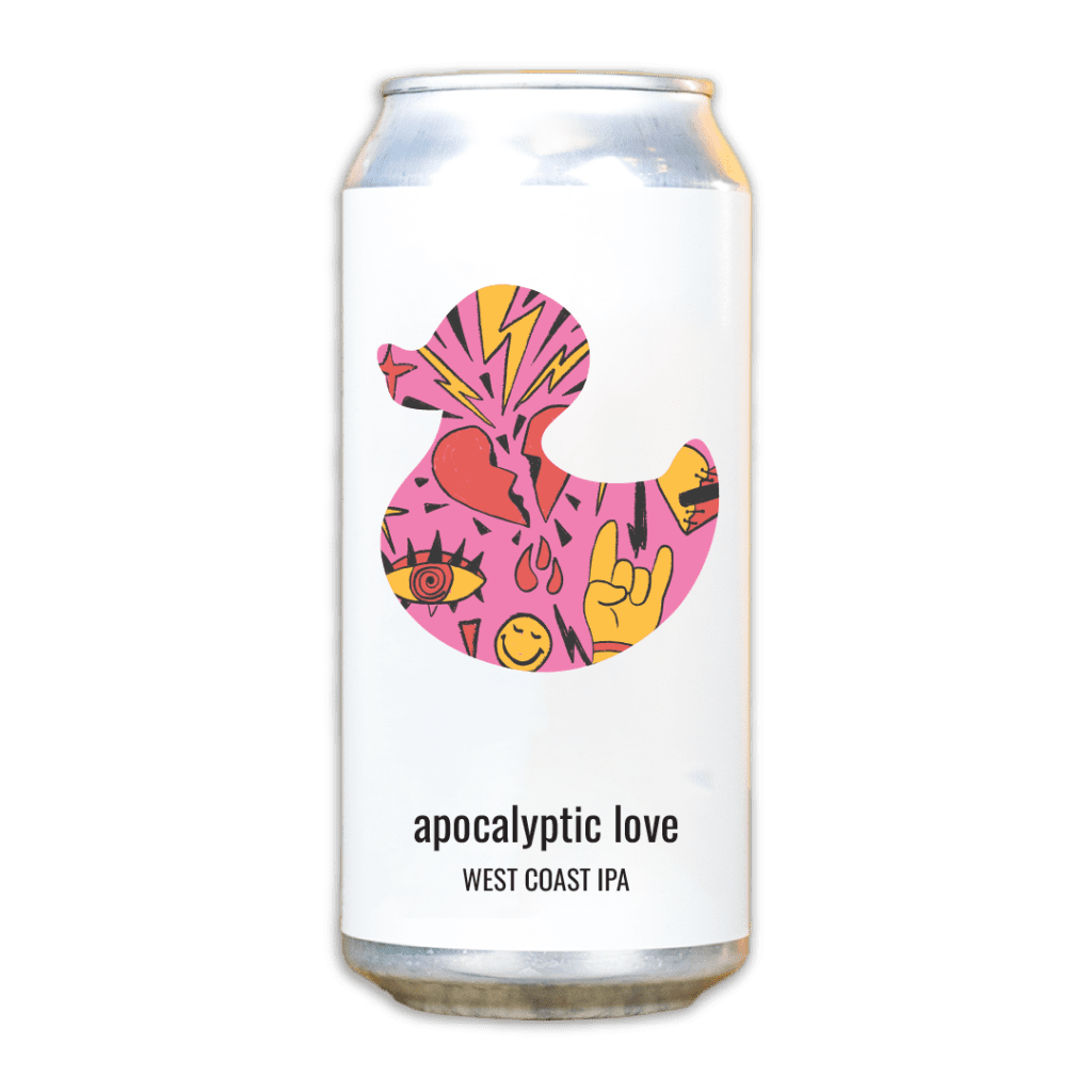 Apocalyptic Love