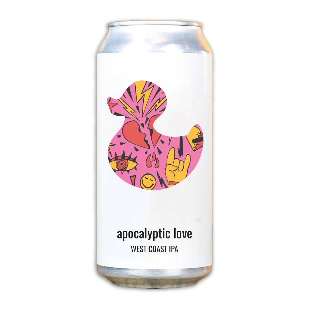 Apocalyptic Love