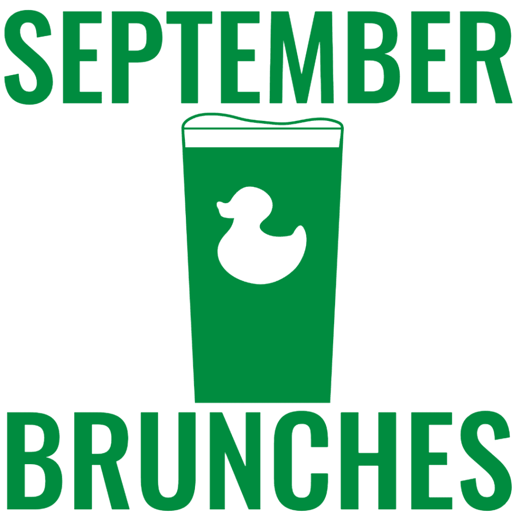 Brewery Brunch September 2025
