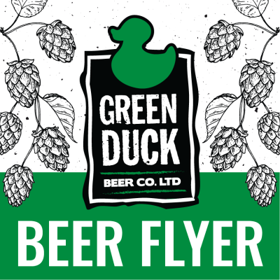 beer flyer