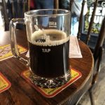 Green Duck Cherry Stout at The Tamworth Tap
